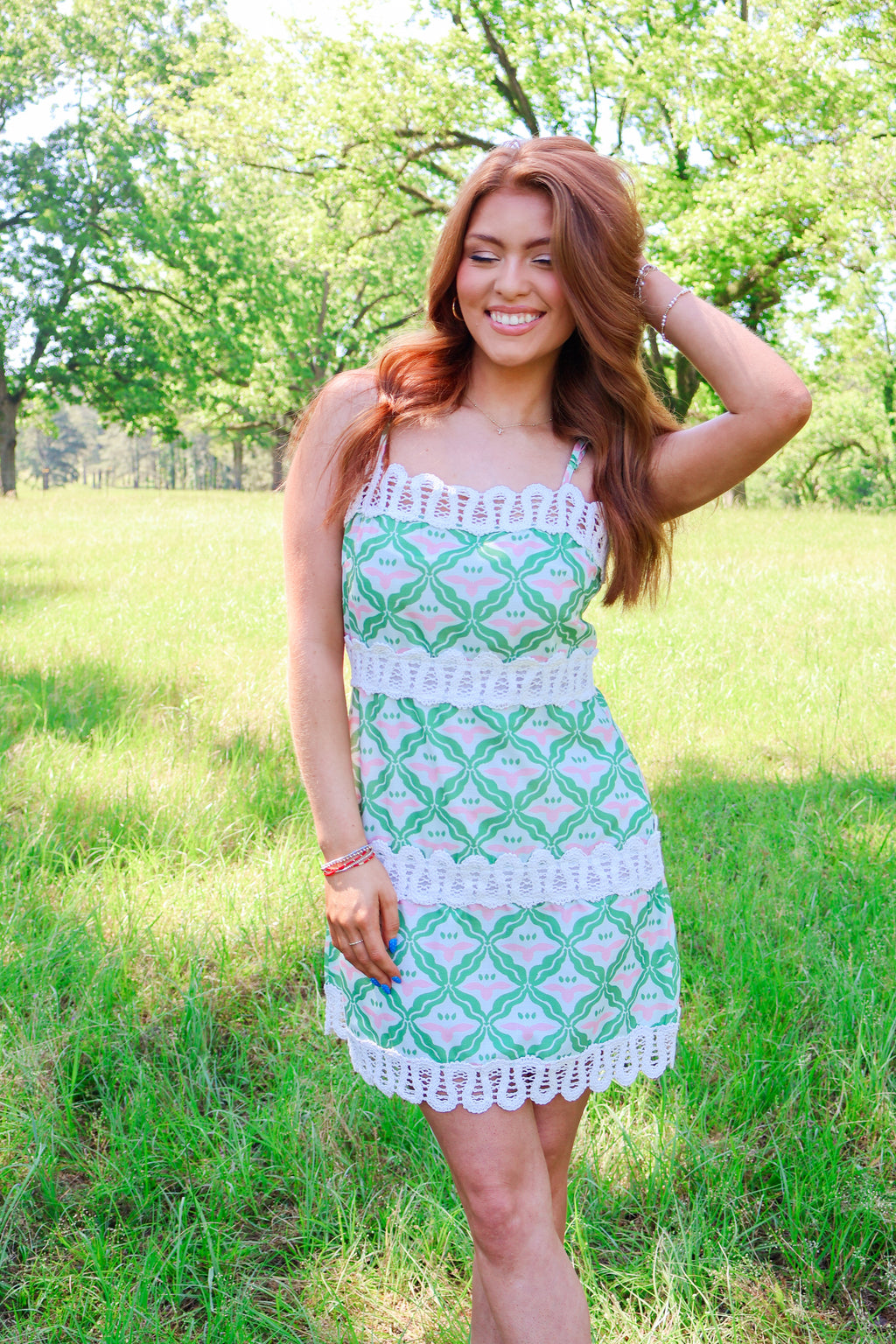 Sweet Pea Dress