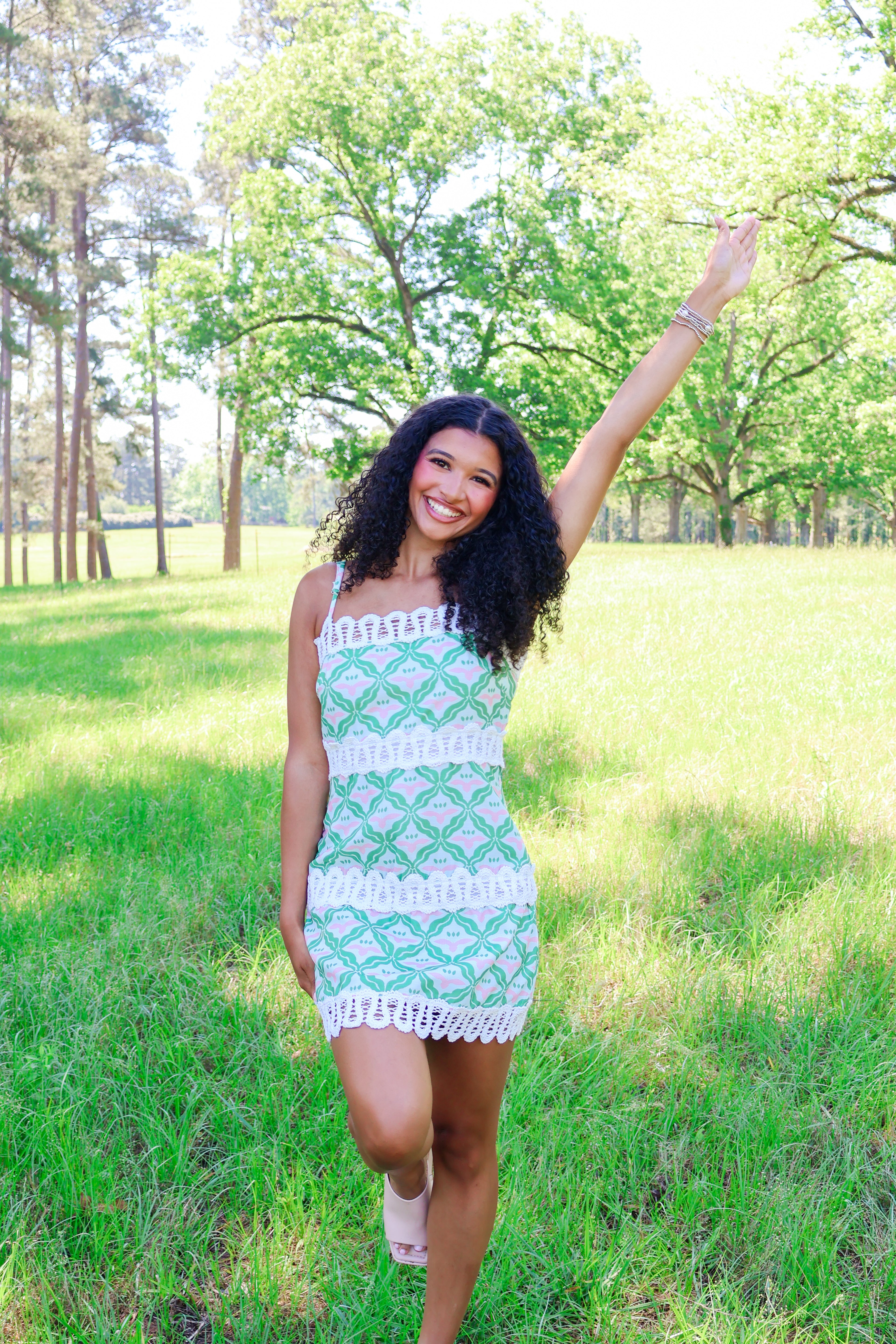 Sweet Pea Dress