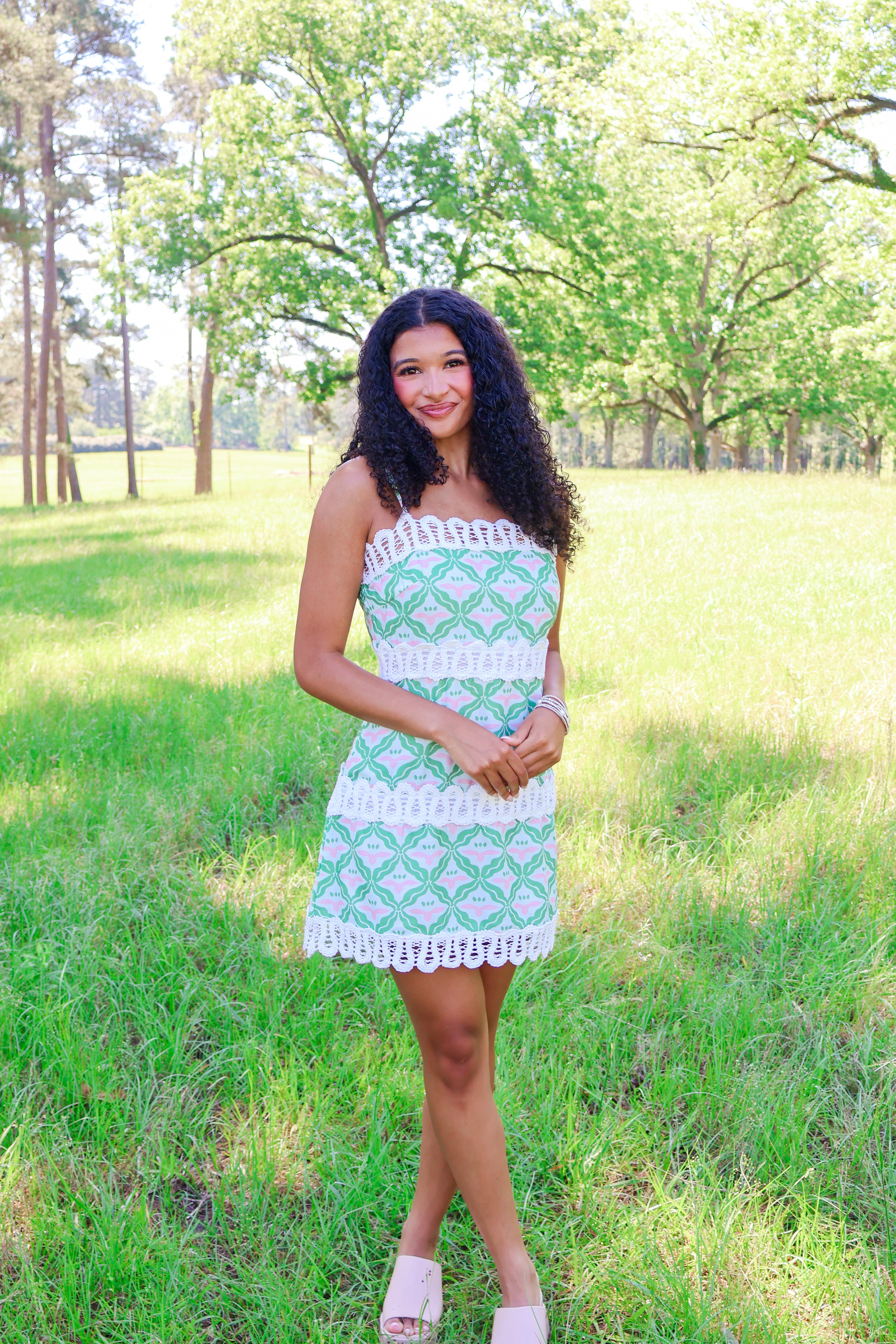 Sweet Pea Dress