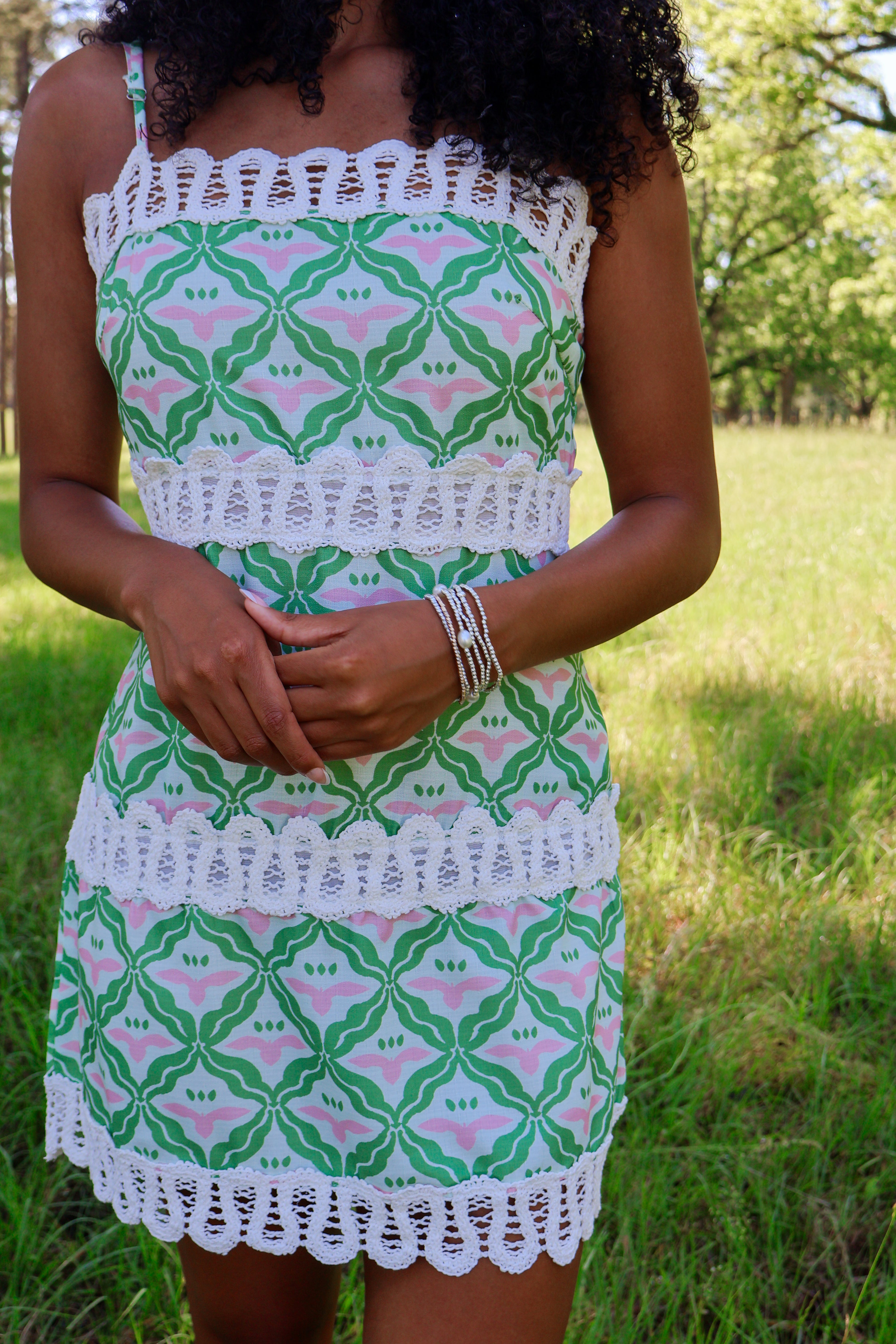 Sweet Pea Dress