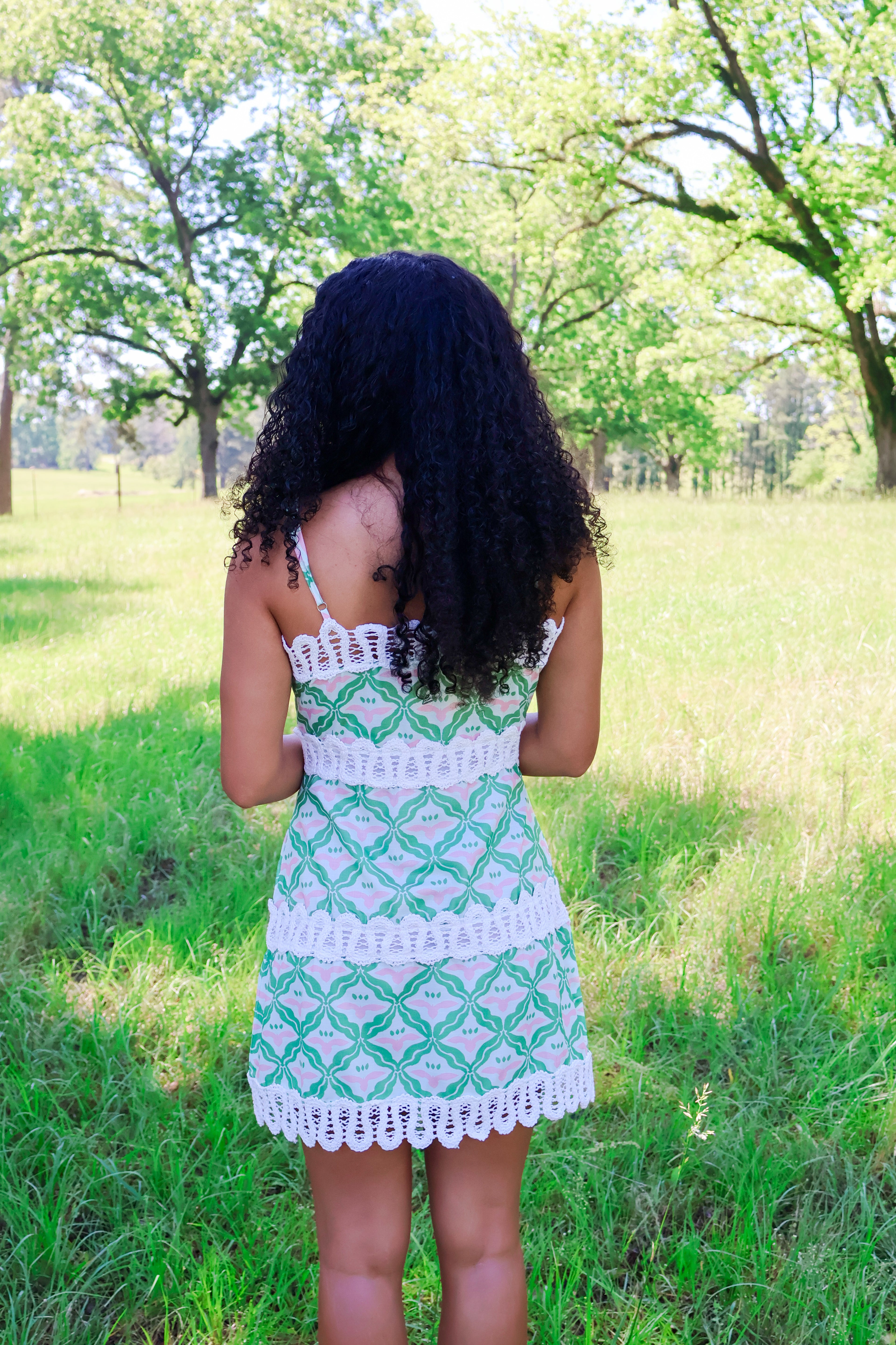 Sweet Pea Dress