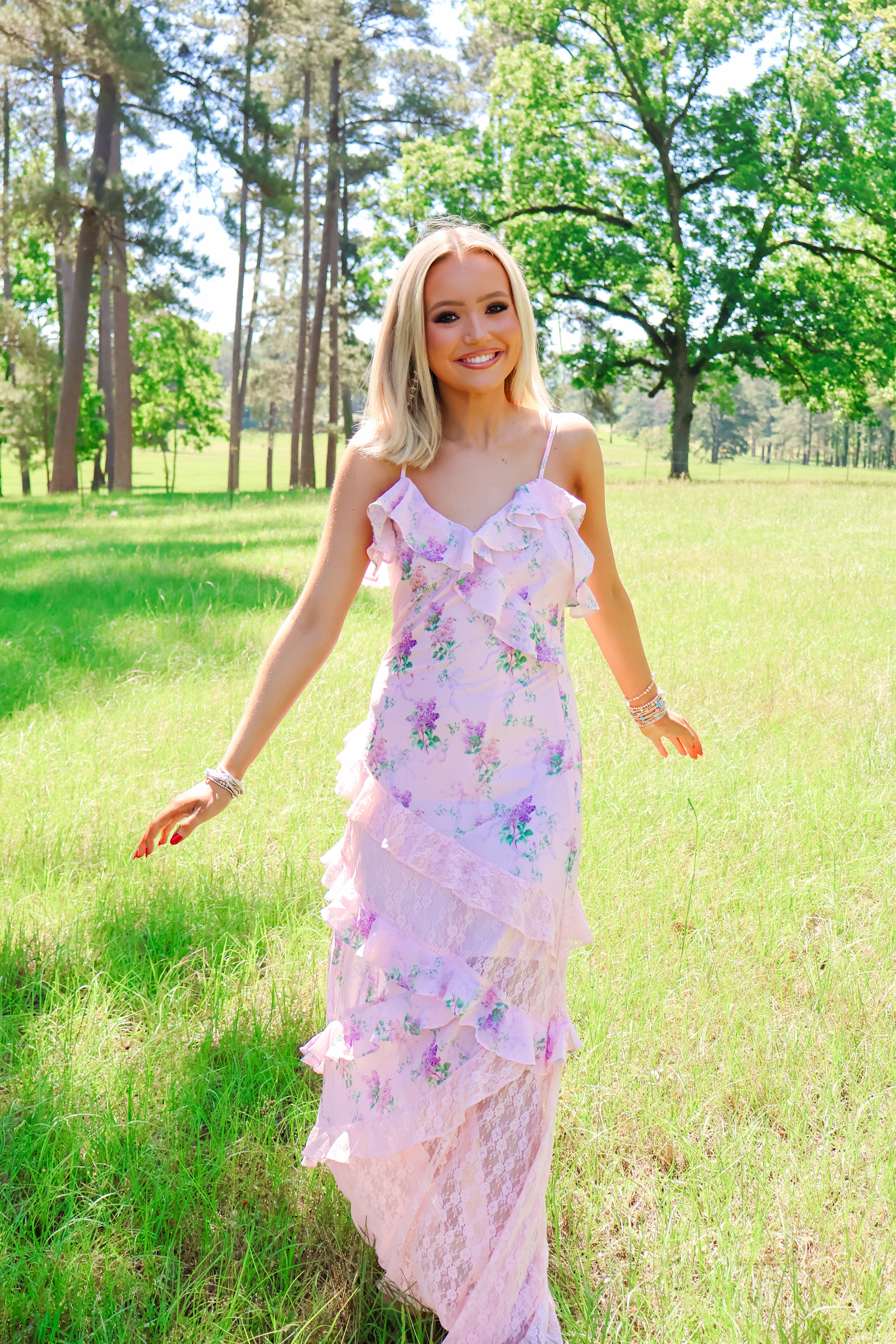 Petal Dress