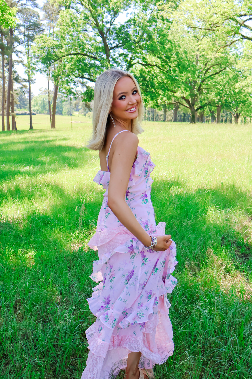 Petal Dress