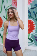 Lavender Tank