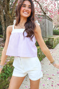 Teddy Shorts