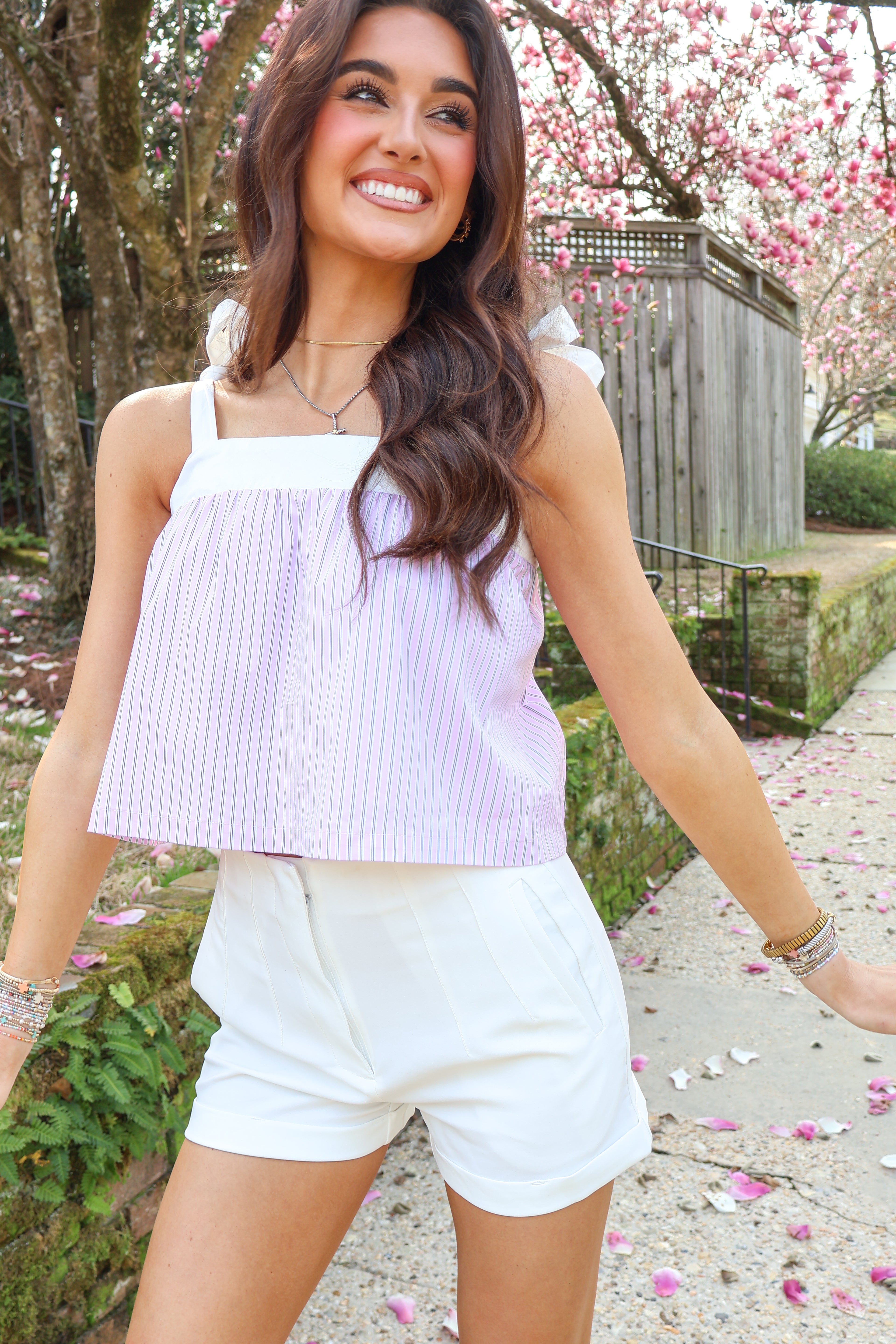 Teddy Shorts