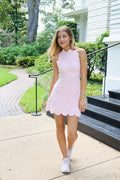 Blushing Dress