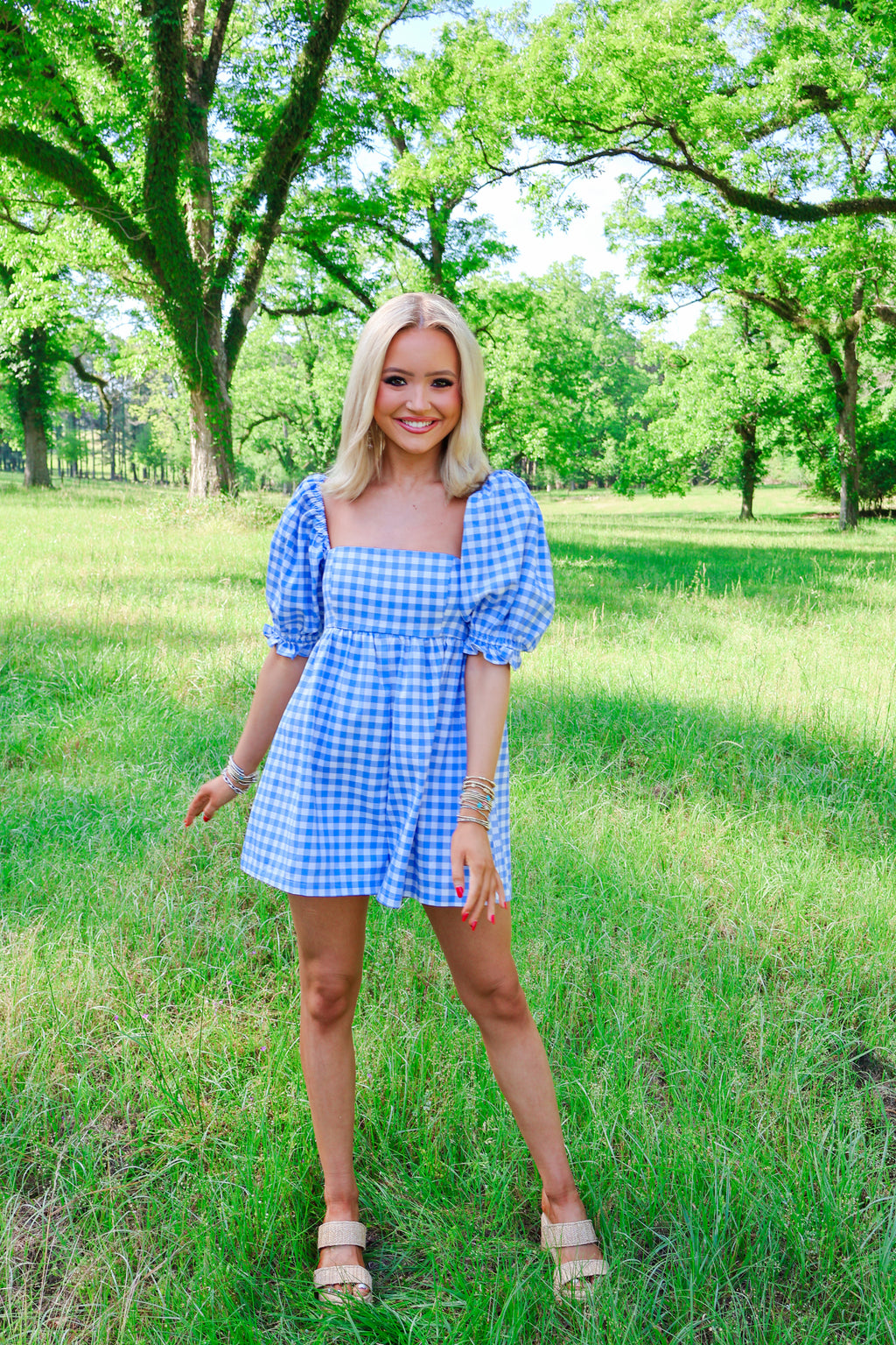 Liberty Romper