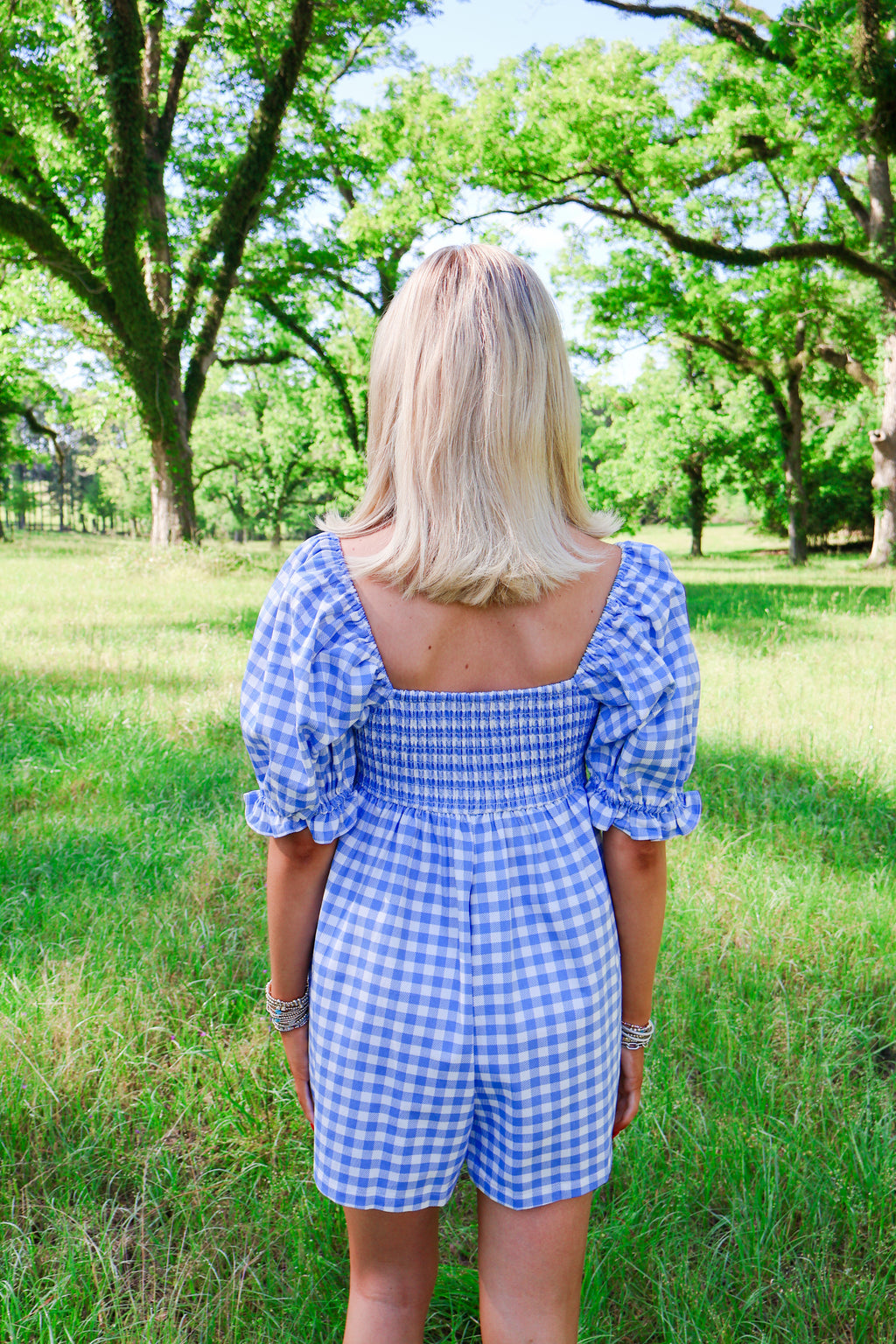 Liberty Romper