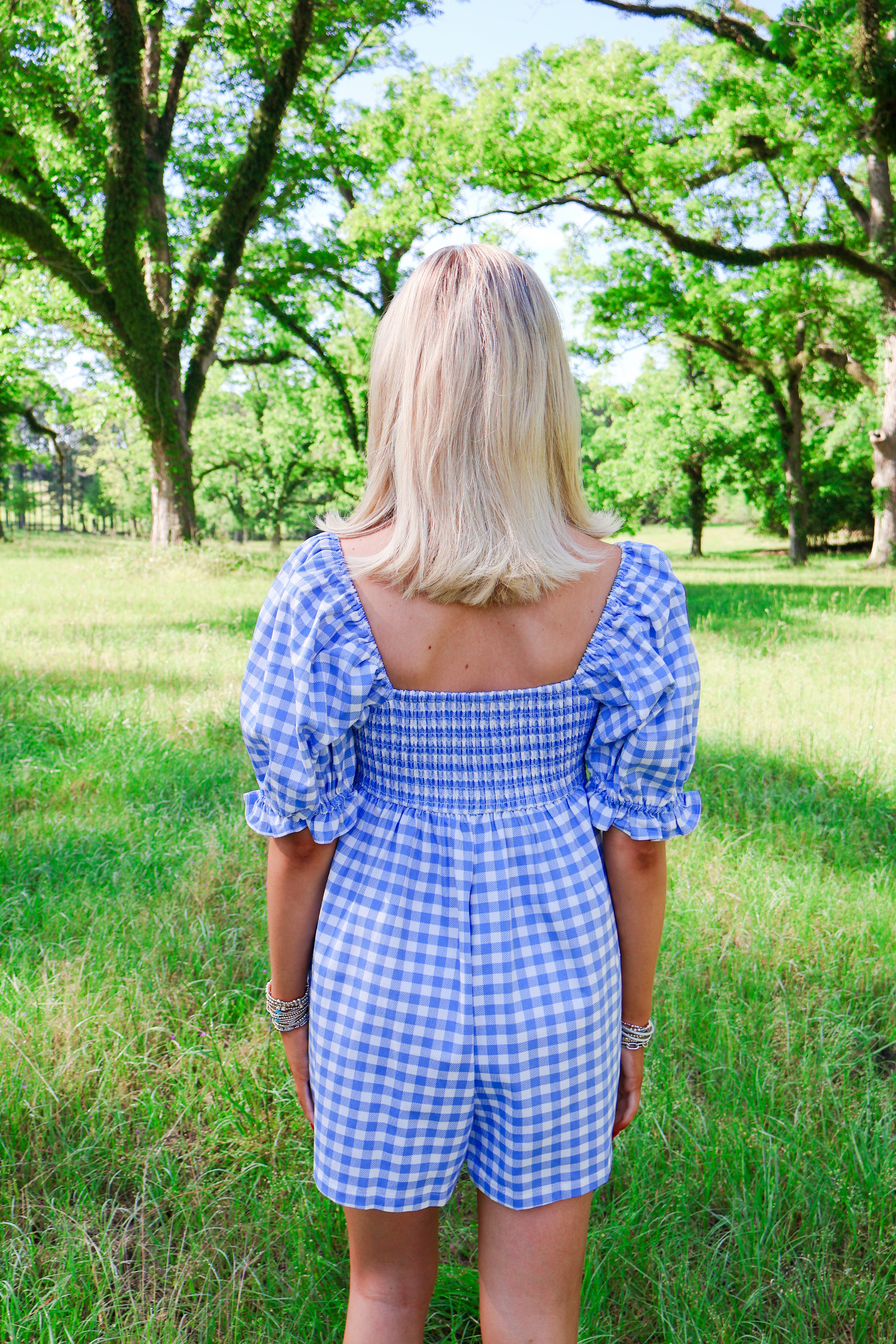 Liberty Romper