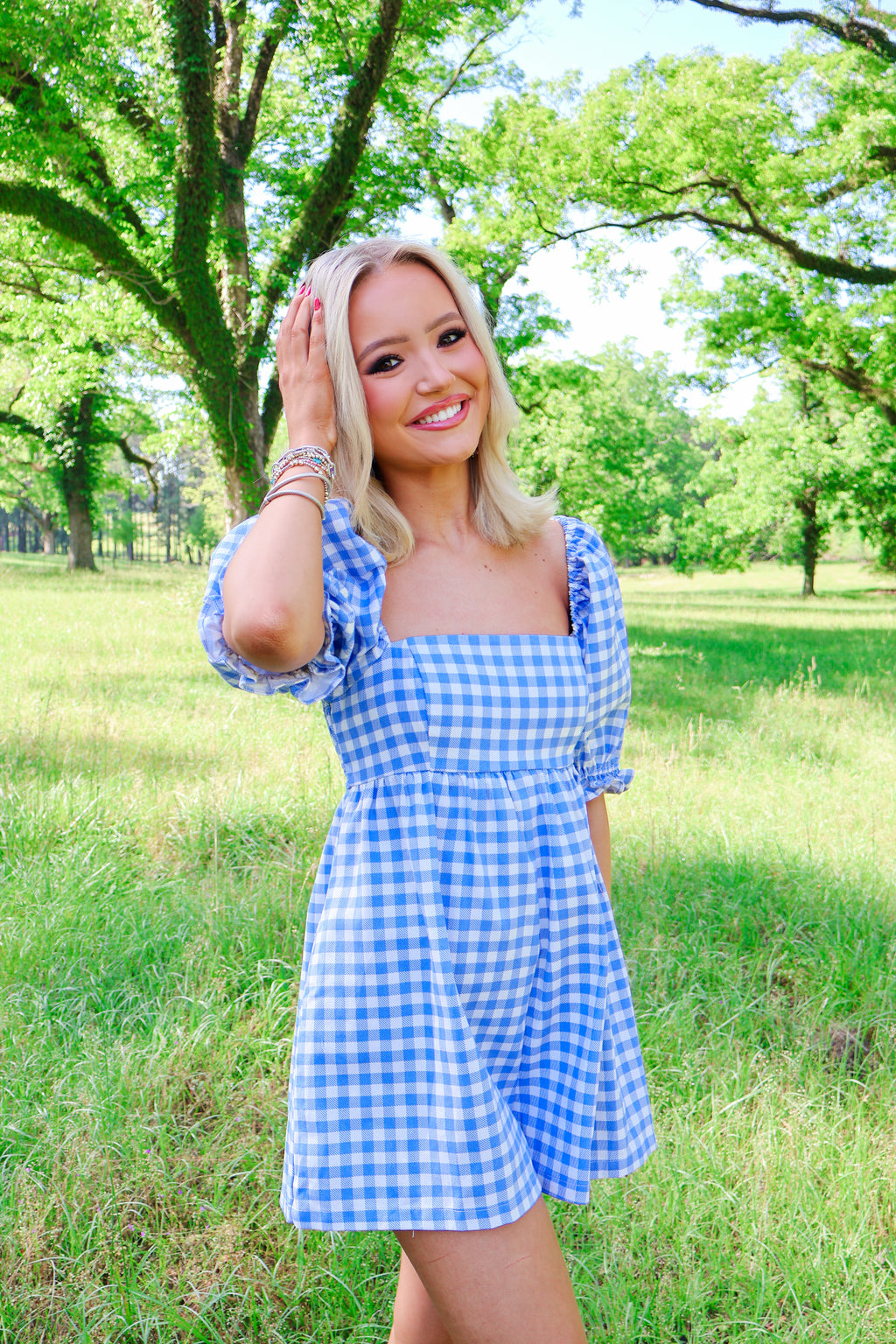 Liberty Romper