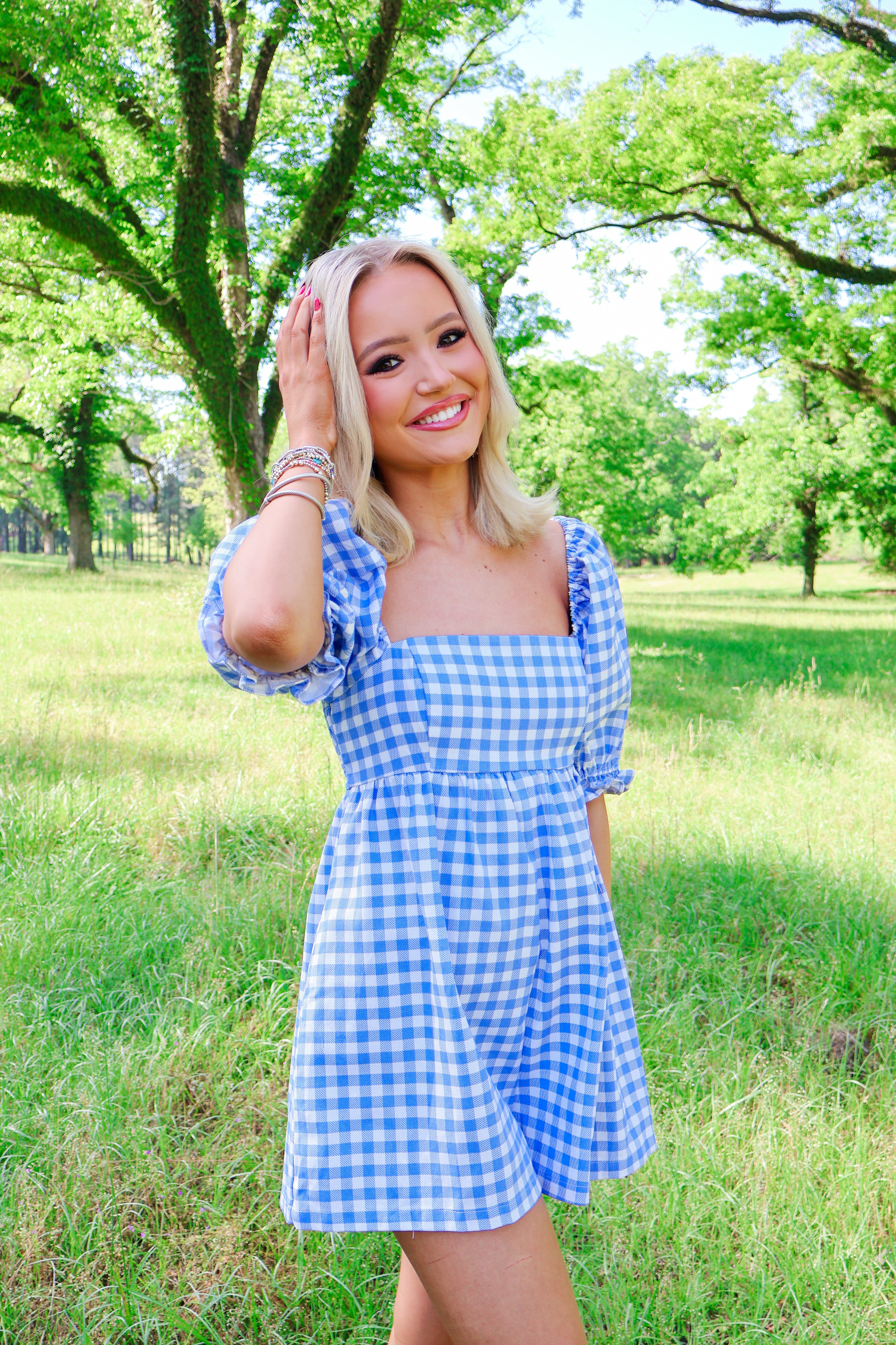 Liberty Romper