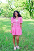Little Prairie Dress