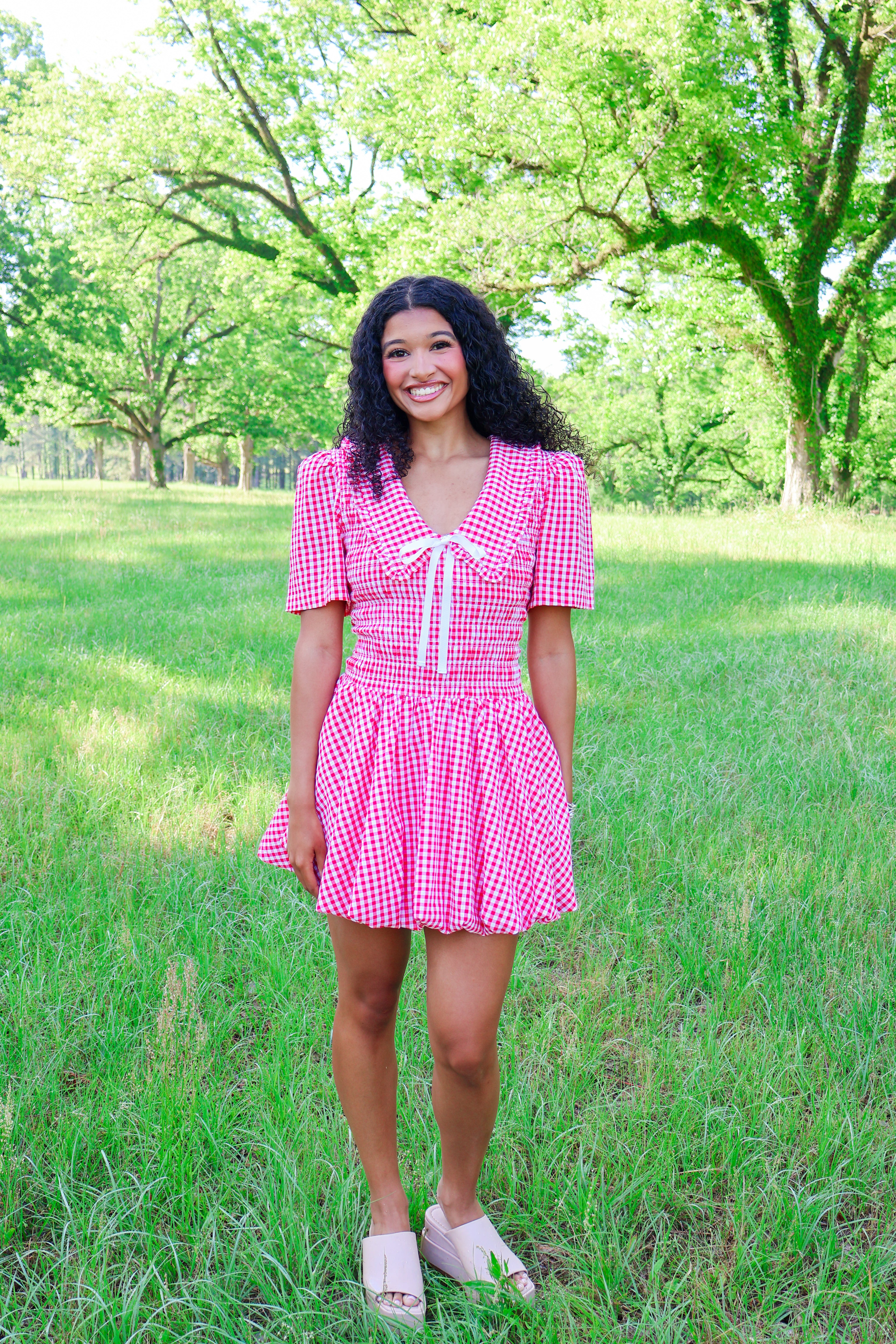 Little Prairie Dress