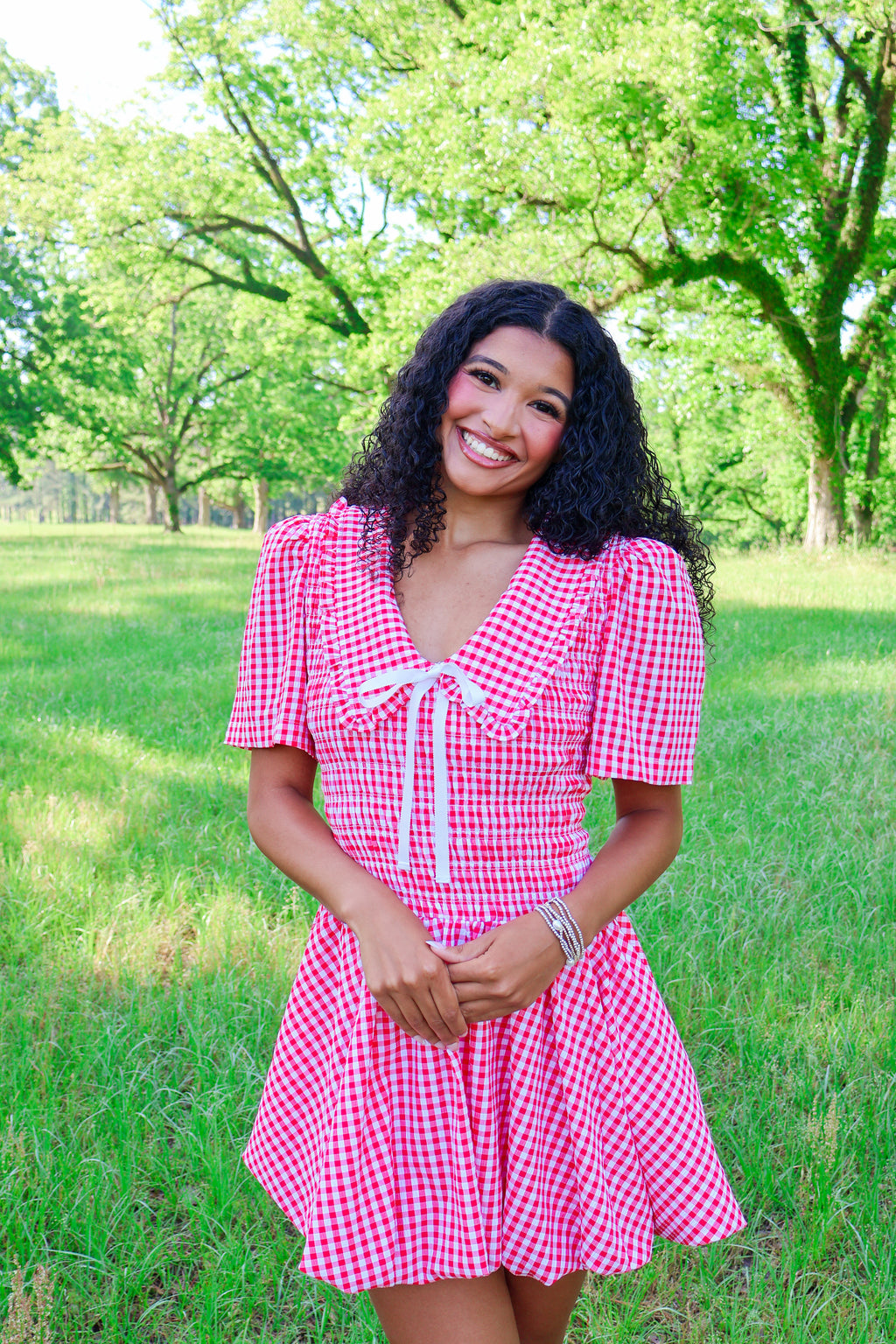 Little Prairie Dress