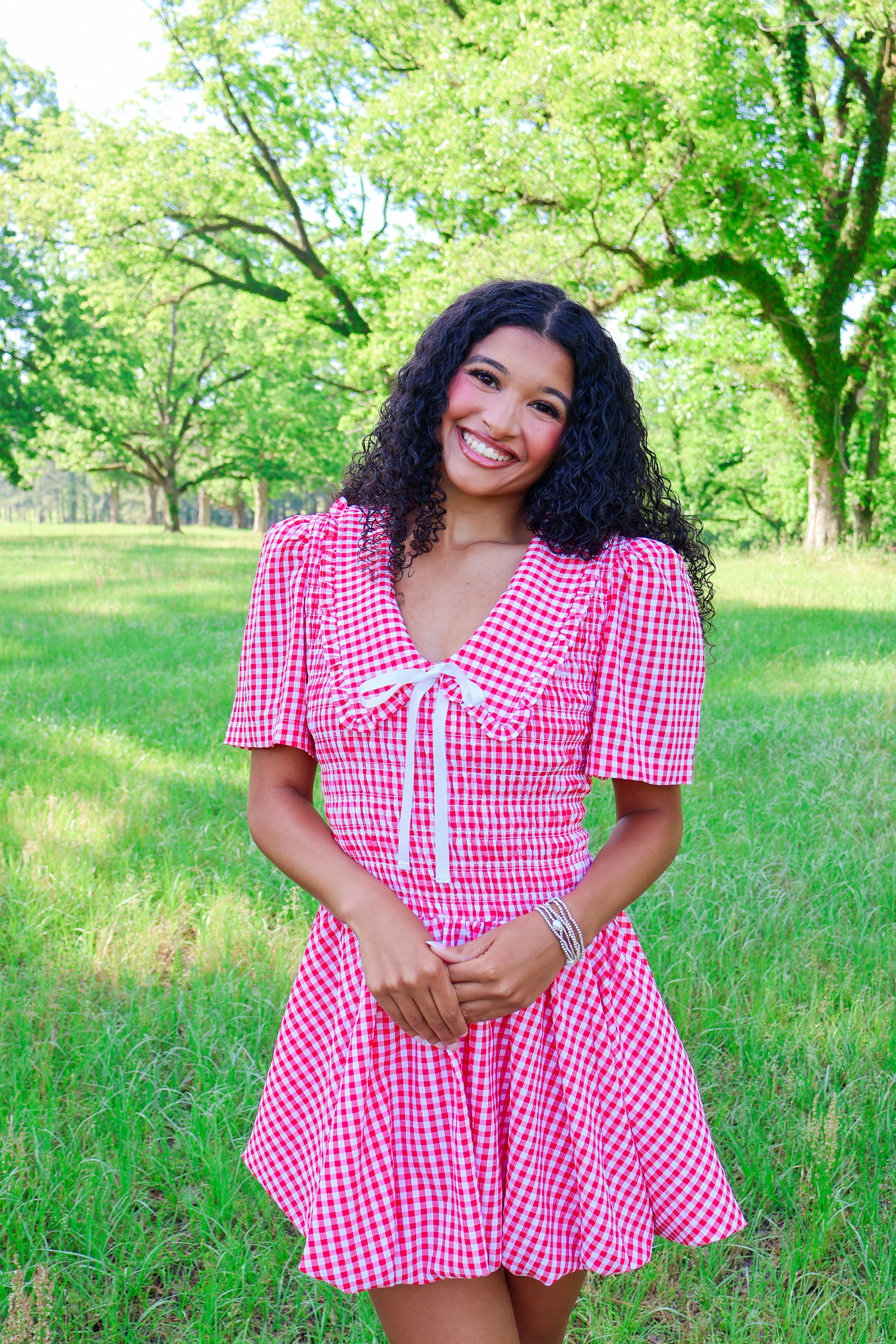Little Prairie Dress
