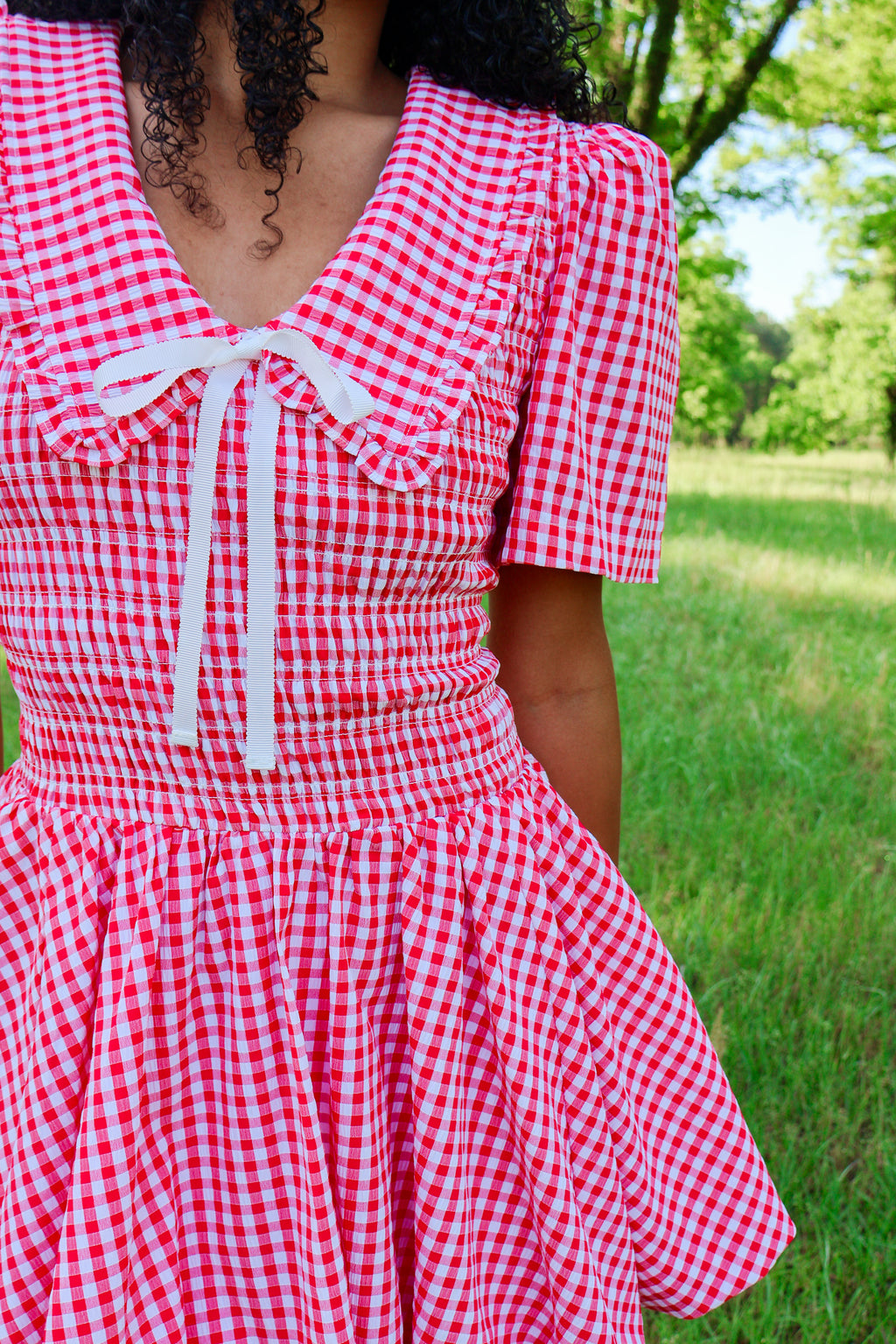 Little Prairie Dress
