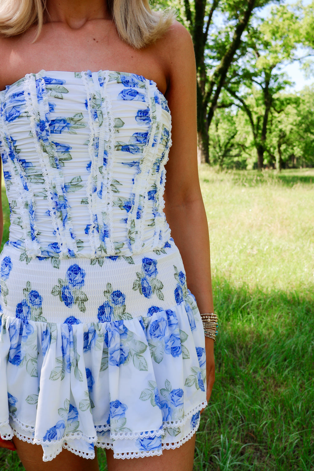 Blue Belle Set
