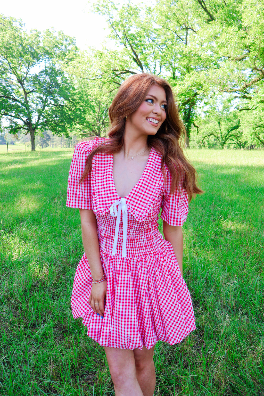 Little Prairie Dress