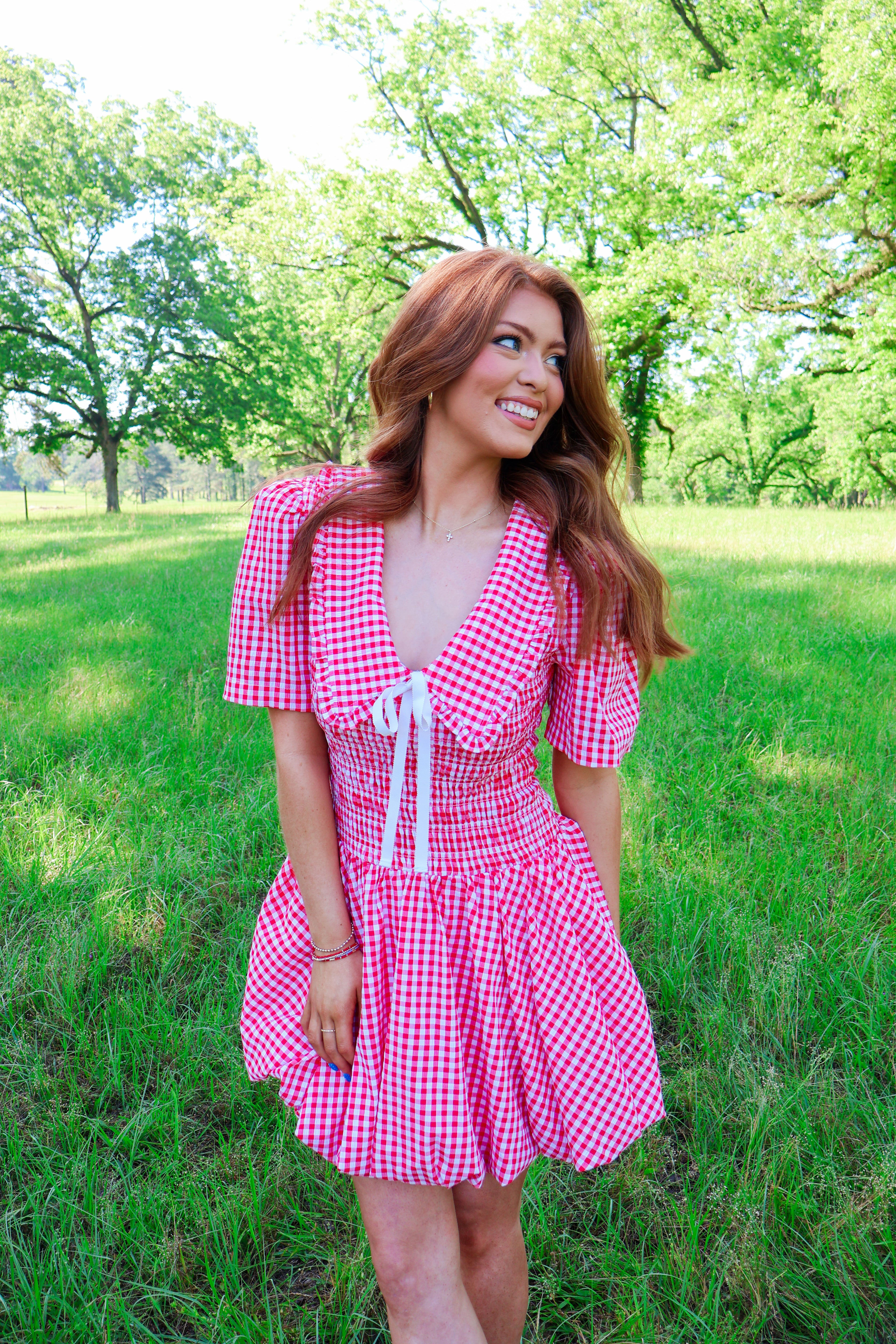 Little Prairie Dress
