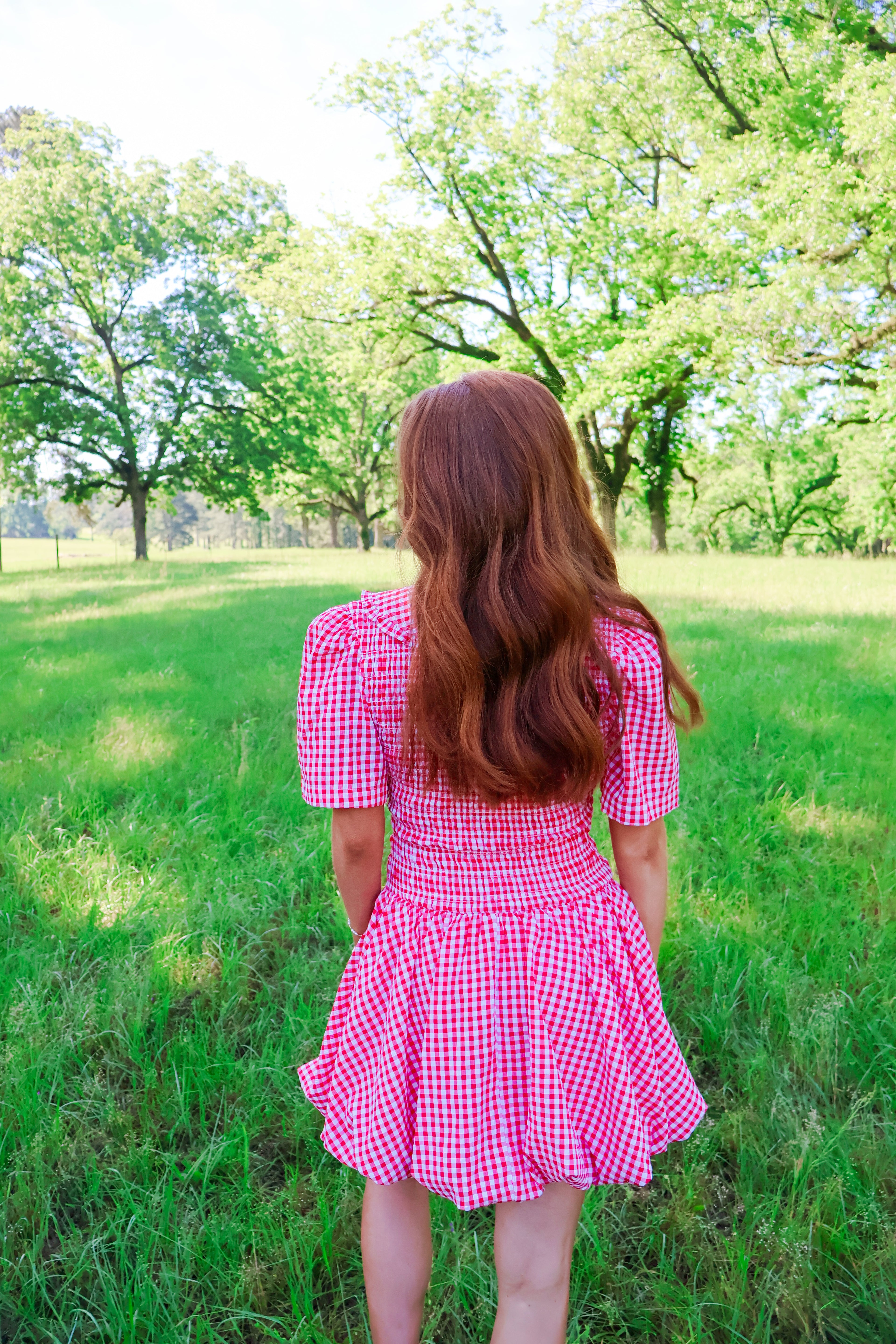 Little Prairie Dress