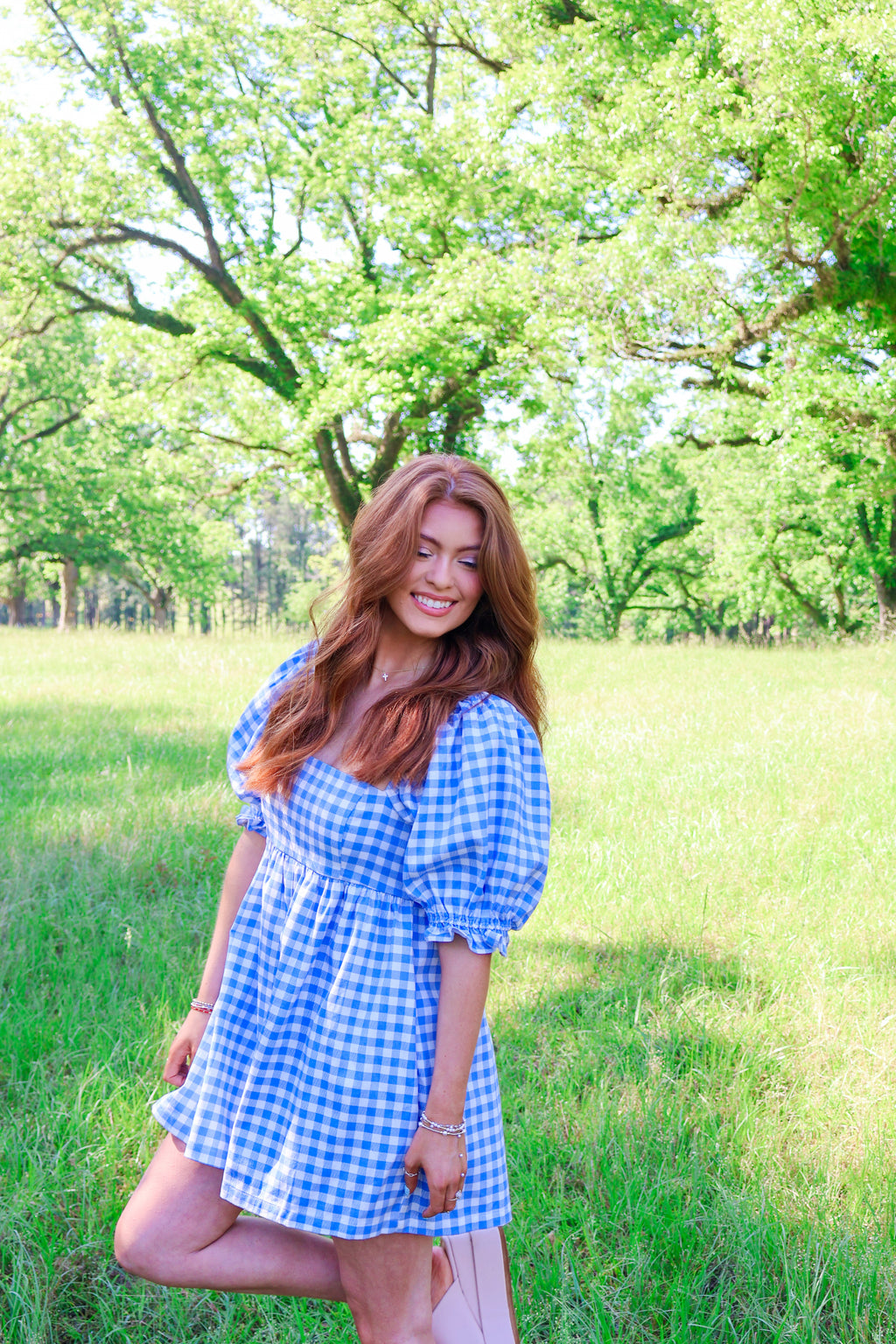 Liberty Romper