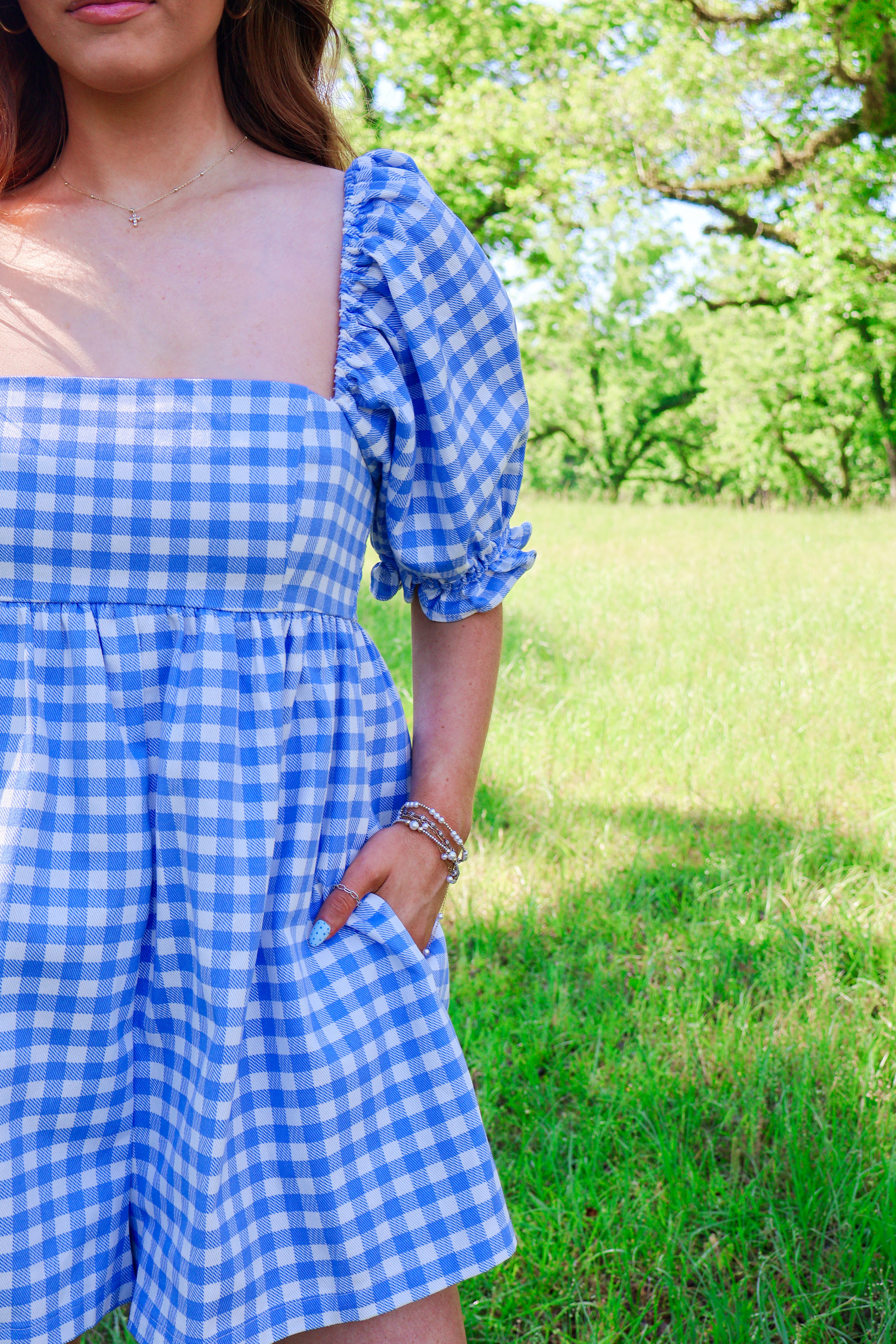 Liberty Romper