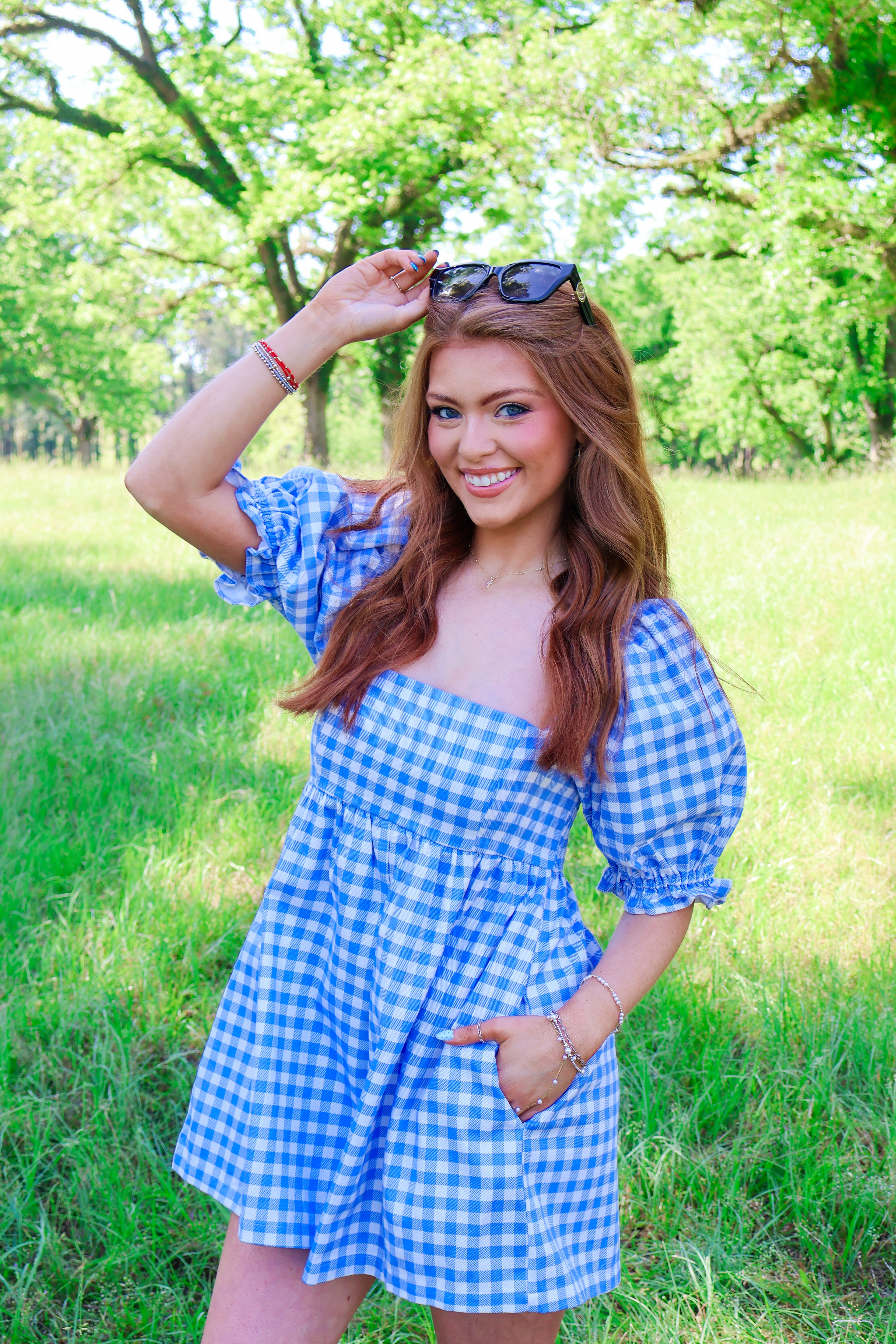 Liberty Romper