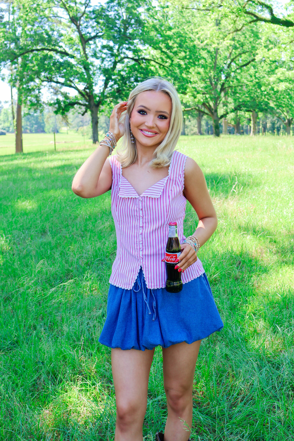 Americana Top