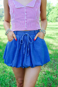 Blue Jean Baby Skirt