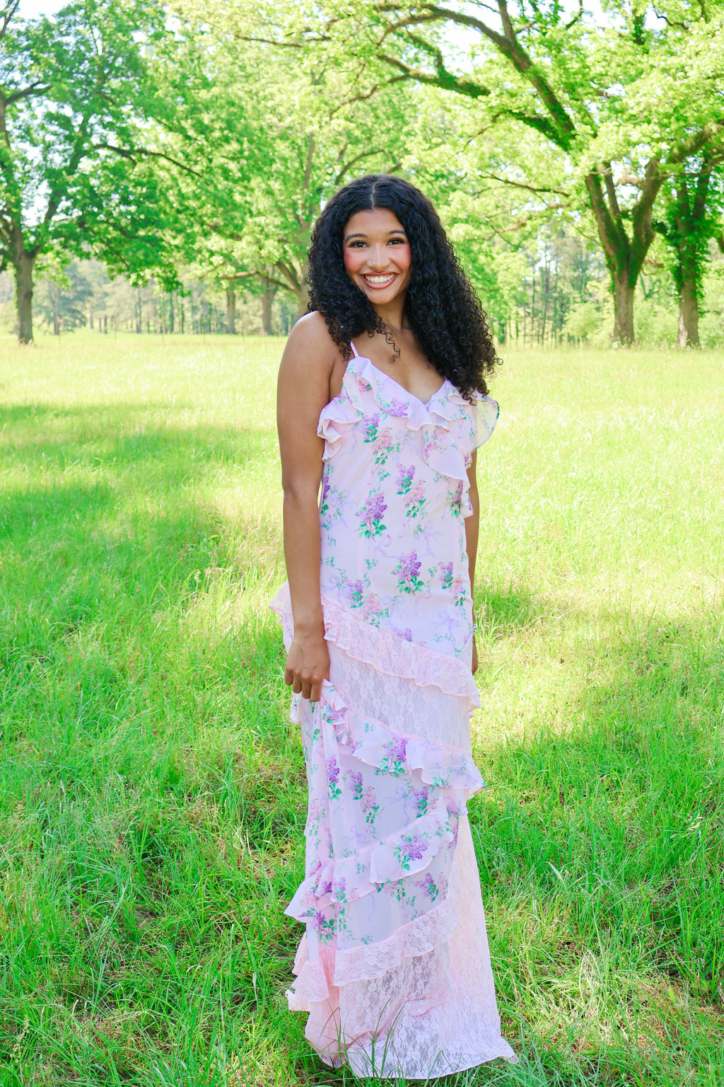 Petal Dress