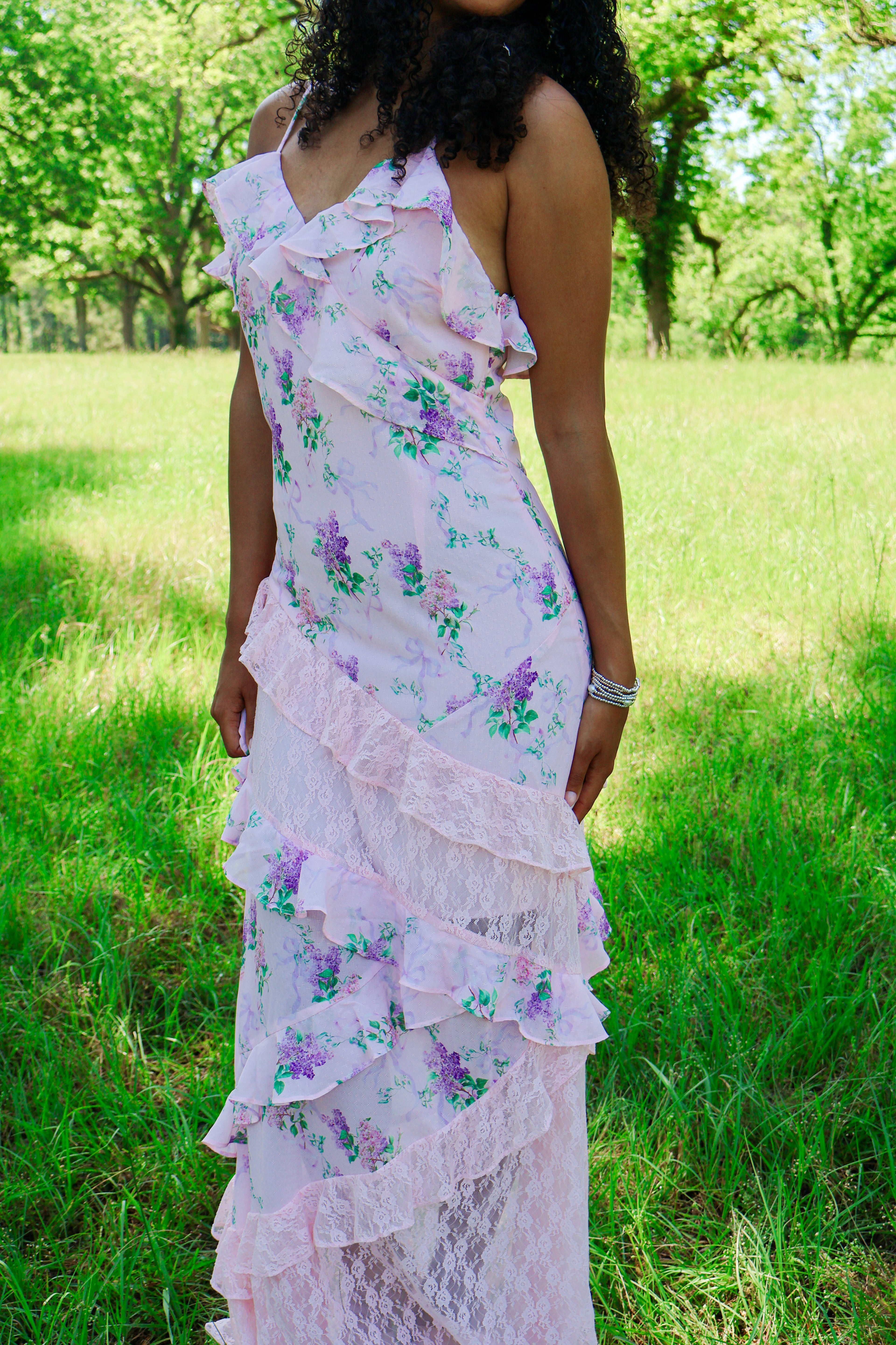 Petal Dress