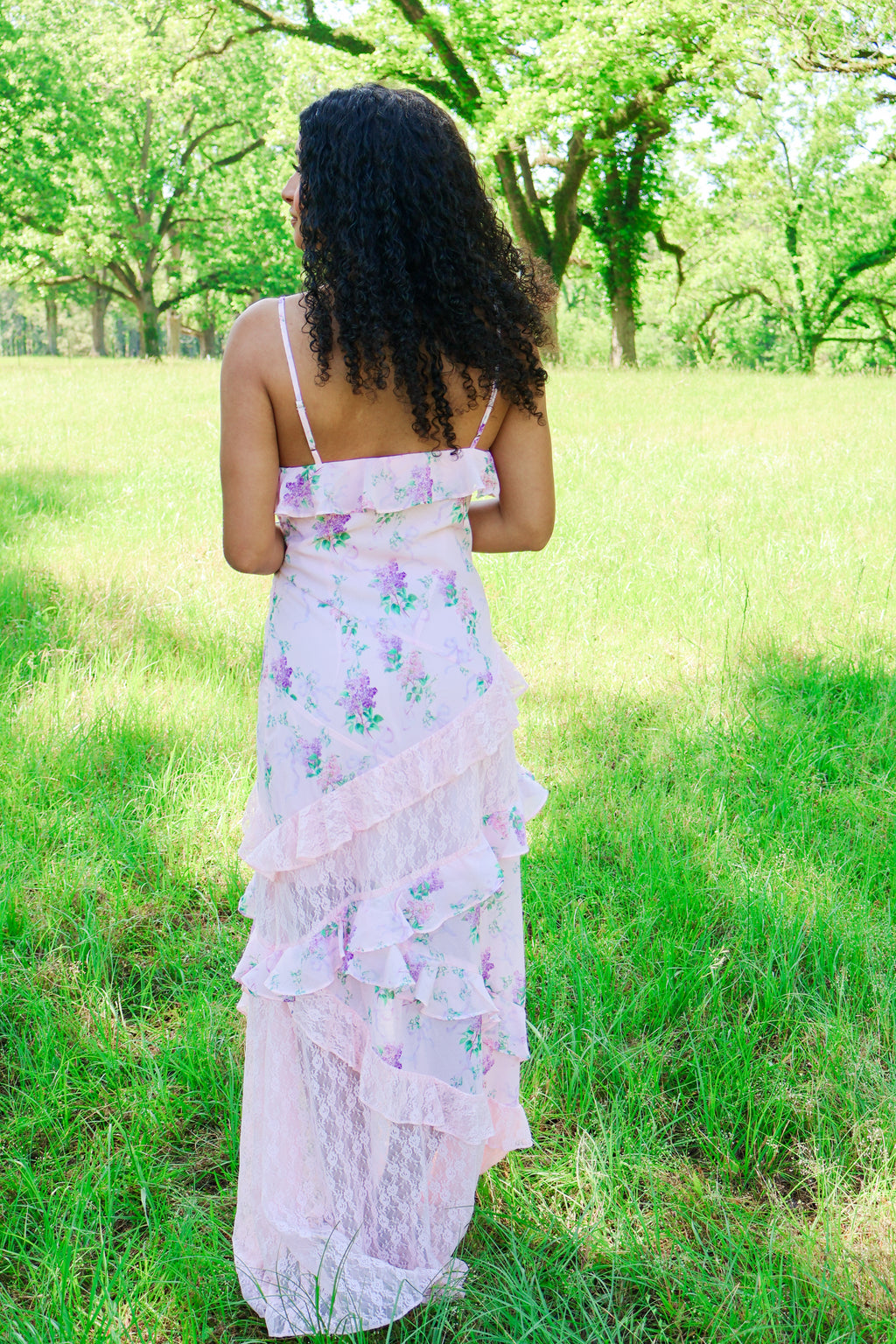 Petal Dress